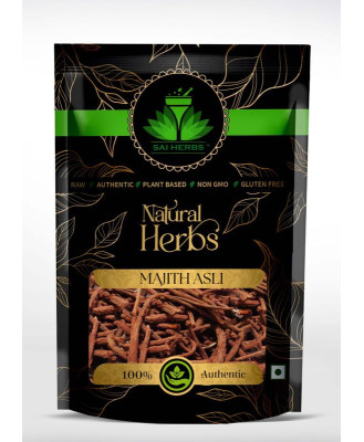 Majith Assam - Manjistha - Rubia Cordifolia - Indian Madder